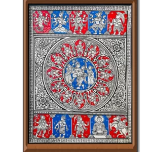 Ras Leela: The Divine Dance of Krishna and Gopis