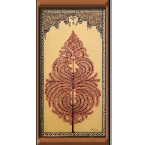 Tree of Life in Pattachitra Art